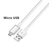 3.1a 2usb nabíječka do auta Rychlé nabíjení 2.0 3.0 Adaptér nabíječky do auta pro mobilní telefony pro Samsung Xiaomi a micro USB kabel typu C 1m