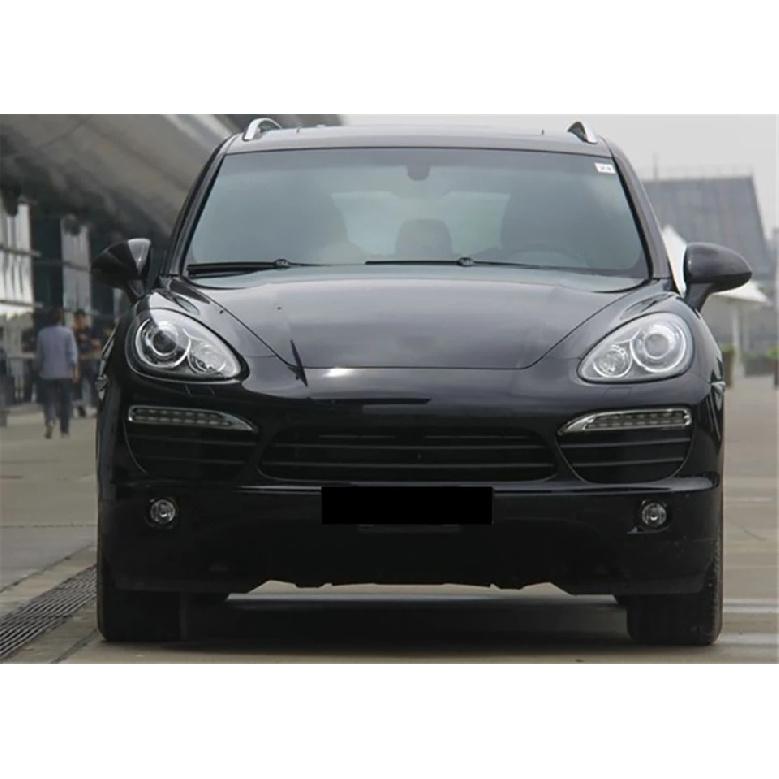 Car Front Headlamp Lens Replacement Auto Shell For Porsche Cayenne 2011 2012 2013 2014 Headlight Glass Cover Lampshade Lampcover