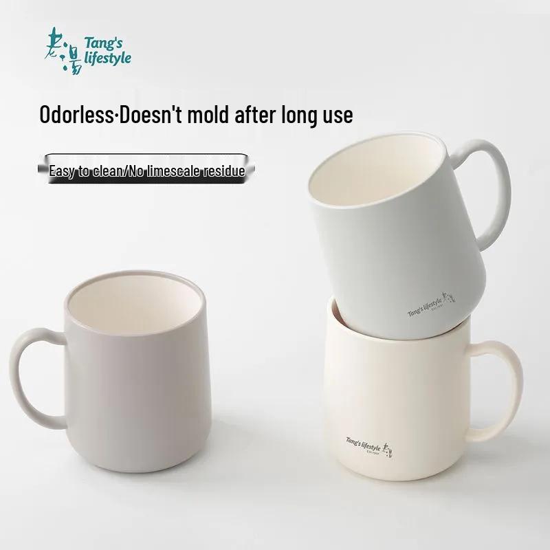 Anti-Mold Toothbrush Rinse Cup