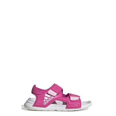 Junior Alta Swim Sports Sizes Lucid Pink for Boys and Girls Sandals, 17-22cm, LWR94, Fuchsia/Footwear White/Clear (FZ6489), 19.0 Cm,