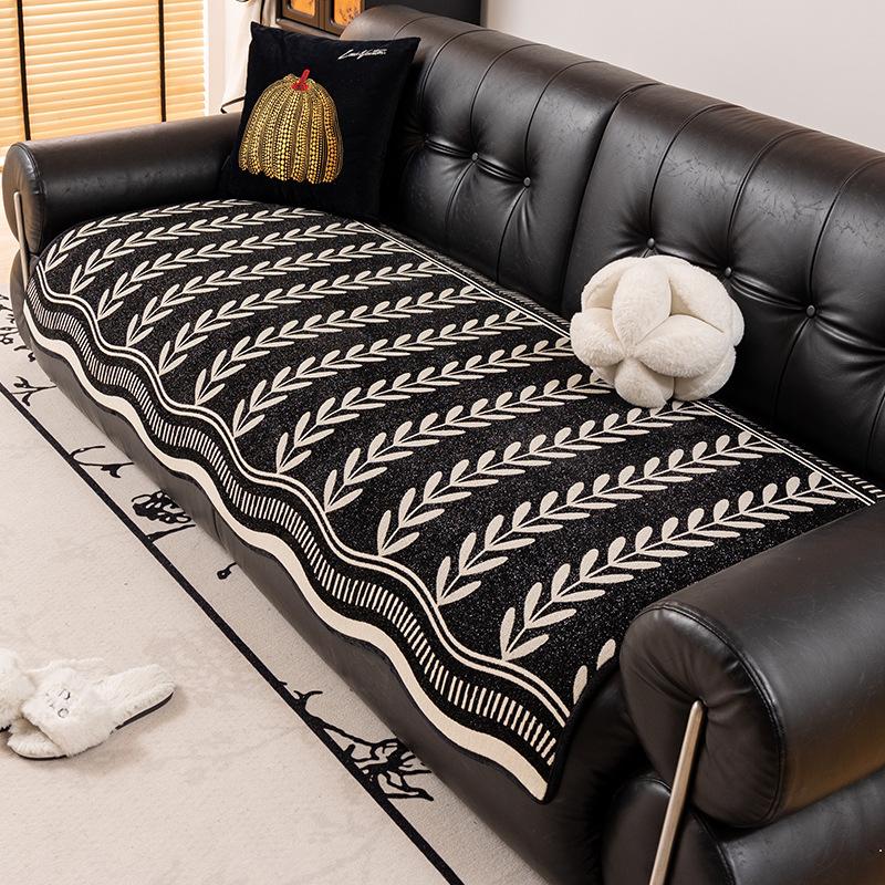 New Light Luxury High-End Special-Shaped Sofa Cushion Four-Season Universal Sofa Seat Cushion Combination Sofa Cover