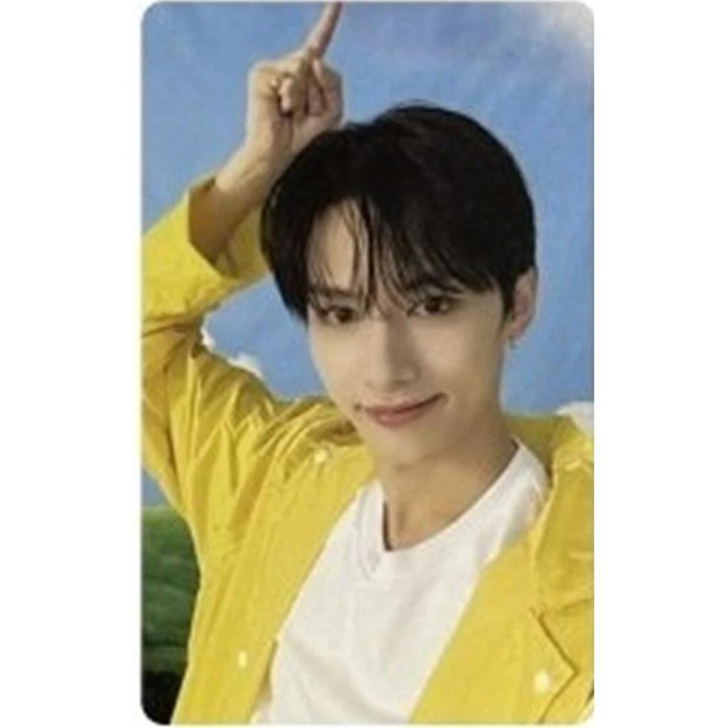 SEVENTEEN SEVENTEENTH HEAVEN STANDARD CARAT ver. CARTE PHOTO OFFICIELLE