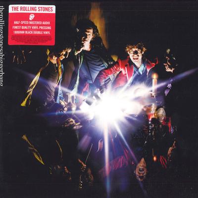 LP Record ROLLING STONES - A Bigger Bang 602508773433 Rolling Stones  2020 USA & Euro Rock
