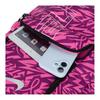 Nike Fabric Backpack Medium Unisex Subtle Purple & Pink & Berry Red Casual HV6635-684