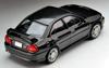 Tomica Limited Vintage Neo 186 B Mitsubishi Lancer GSR Evolution IV Black Finished Model 1/64 LV-N