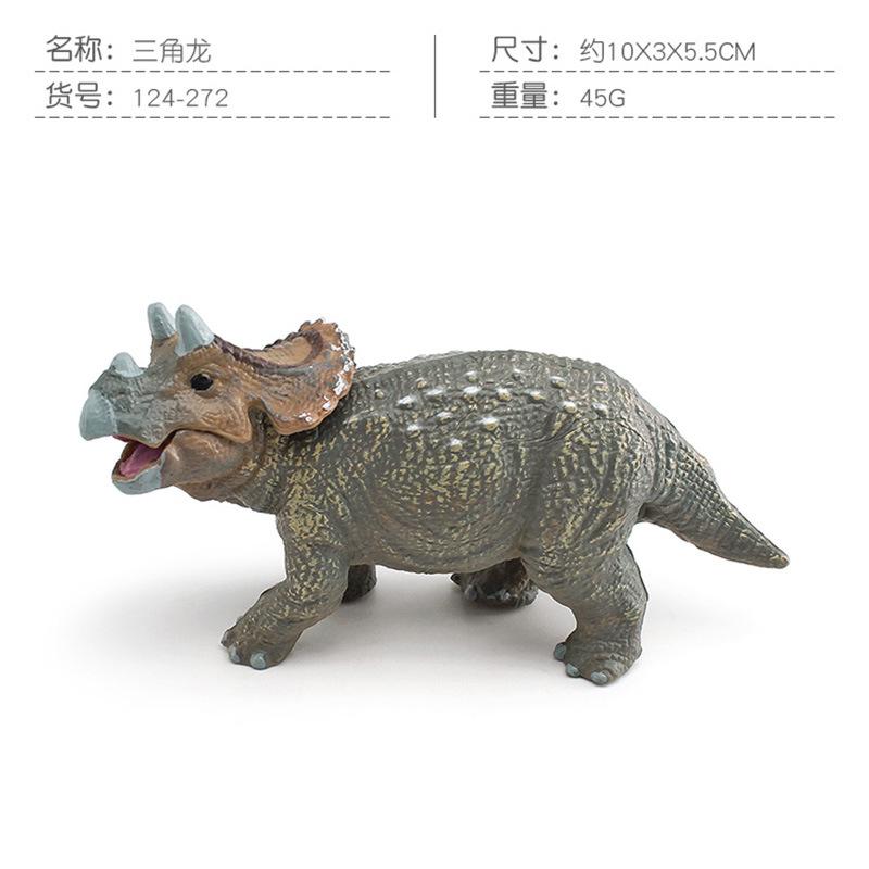 Mini Jurassic Dinosaur Model Velociraptor Miniatures Tyrannosaurus Rex Baryonyx Deinonychus Home Decor Figurines Decoration as shown as picture
