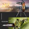 28X Photography Telephoto Lens with Fisheye Macro and Wide Angle Lens for Picture Taking Telescope Telephoto Phone Lens