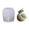 Multi Purpose Silicone Mold For Succulent Planters Bird Figurines And Home Decoration Projects