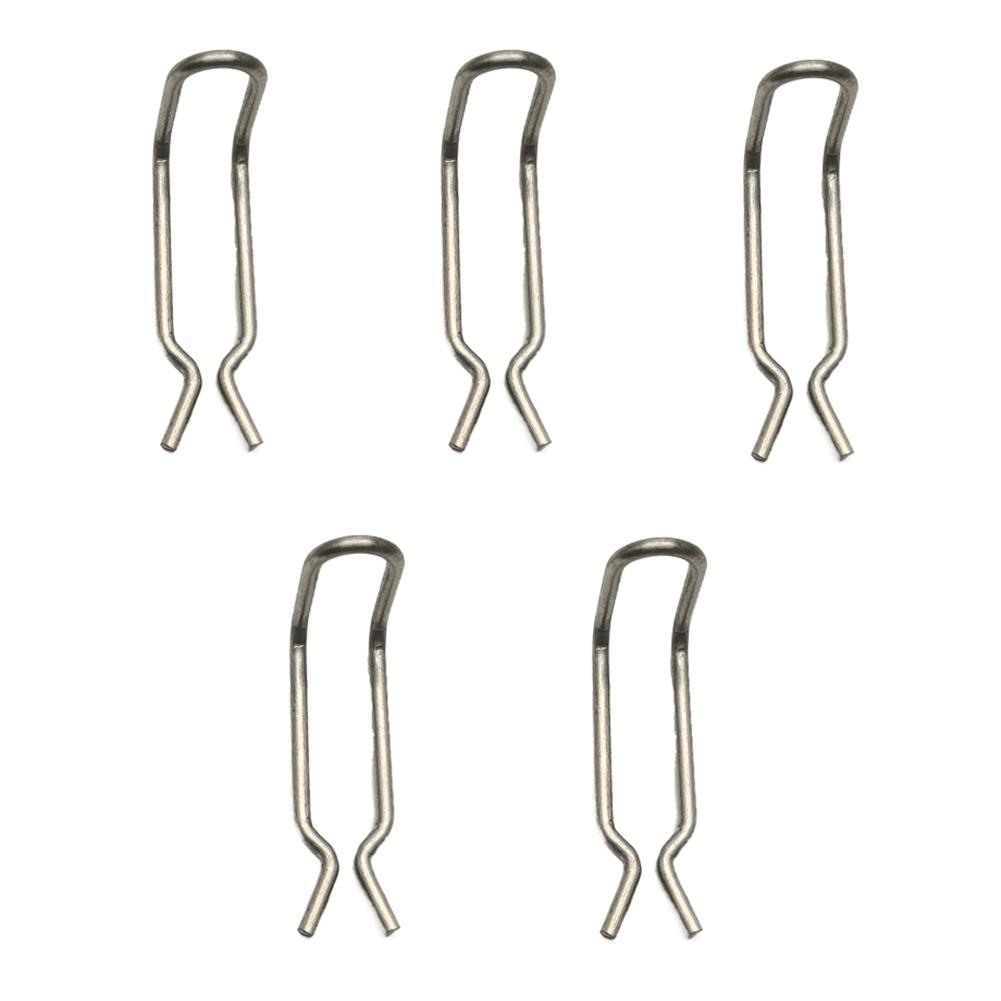 

Пружинные зажимы Зажимы из нержавеющей стали Замена для моек высокого давления Karcher K3, K4, K5, K6 и K 7 Аксессуар для чистящей машины