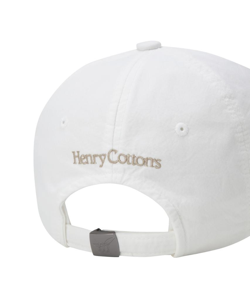Henlikoteun Hc Cotton Ball Cap_Arram25201Whx