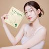 Luvum Gel Mask 3-pack (Moisture-Soothing Cica/Brightening Yuzu)