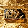 Sparkling Gold Phoenix phone case glass s25 ultra case s26 ultra case for Samsung Galaxy S26 S25 S24 S23 S22 FE Ultra Plus
