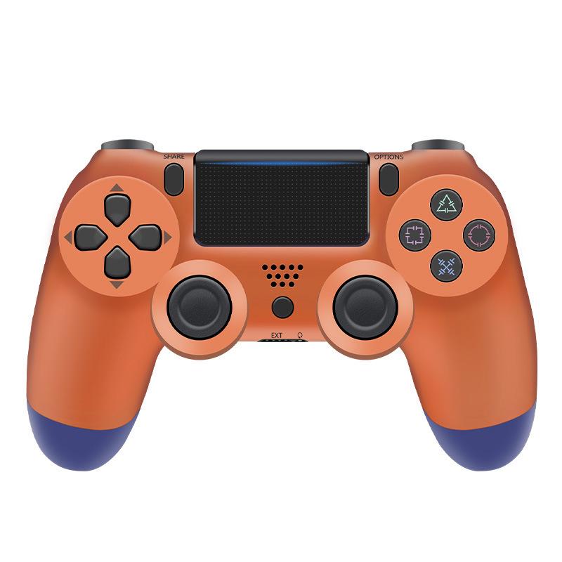 Controller di Gioco Wireless P4 a Doppia Vibrazione - Versioni USA ed Europee Disponibili