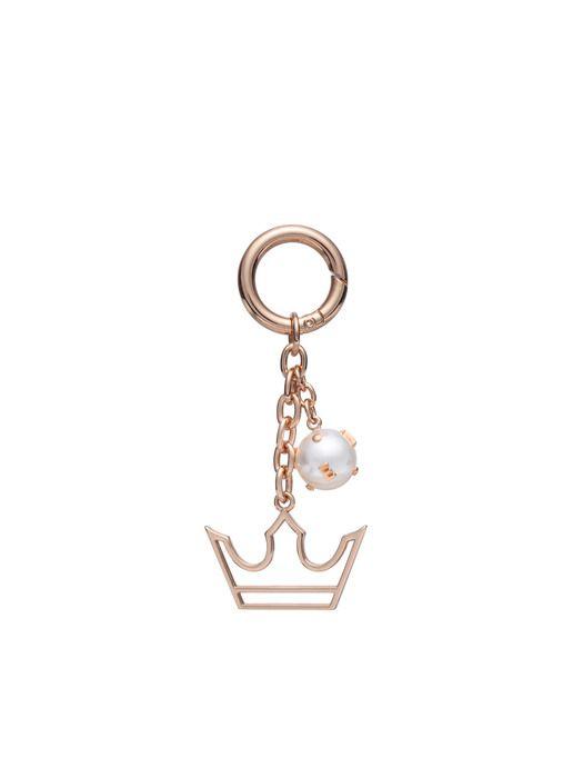 J.ESTINA NEW TIARA Pearl Keyring RG (JEACEA0BS320RG360)