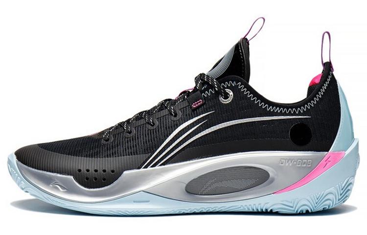 Li Ning Wade 808 2 TNS Team No Sleep Текстиль, Синтетическая кожа, ТПУ ABPS037-4 41