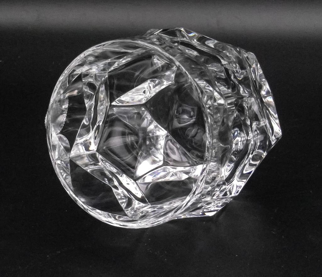 Bohemian Glass Whiskey Glass "Luna" (Single Item) 20374-00410-320