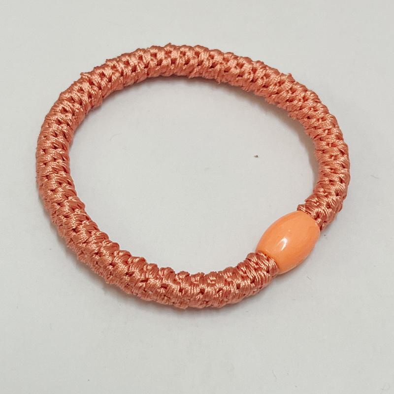 Fasce Elastiche Semplici di Base alla Moda Porta Coda di Cavallo Scrunchies Leopardati Cerchietto Per Ragazza Donna Accessorio per Capelli