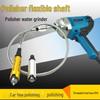 Car Polisher Electric Grinder Flexible Shaft Tool CN Plug (adapter Included)
