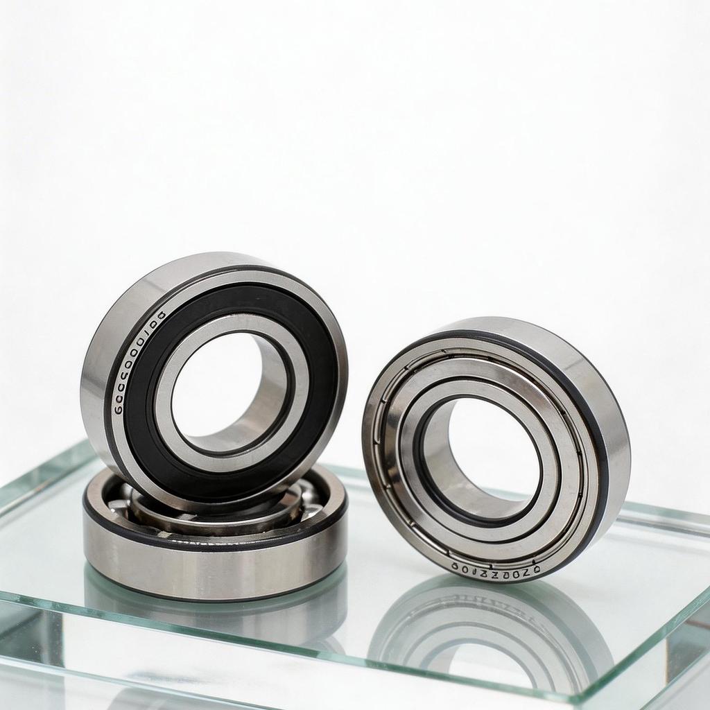 Bearings 608zz 623zz 625zz 626zz 628zz 636zz 688zz 698zz 6001zz Deep Groove Steel Bearings for Skateboard Roller Skate