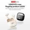Lenovo LE220 Bluetooth Wireless Earphones HD call HIFI Surround Sound Gaming Earbuds