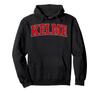 Kelme Lithuania Souvenir for the Proud Lithuanian Lover Kelme Hoodie