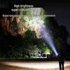 Philips SFL1236 Rechargeable LED Flashlight