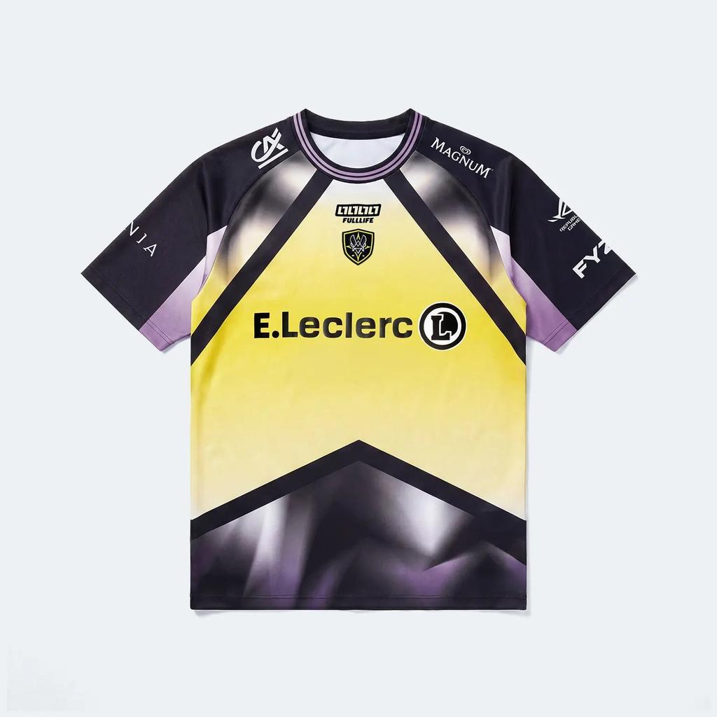 2026 New Esports Crew Neck Gaming Jersey Family Matching T-shirt Suitable for Daily and Training Wear Quick Drying Leisure Y2k