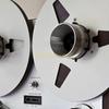 B03C Professional Tape Recorders Spools 1/4 10.5 Inches NonMagnetic Stainless Steel Screws Aluminum Build