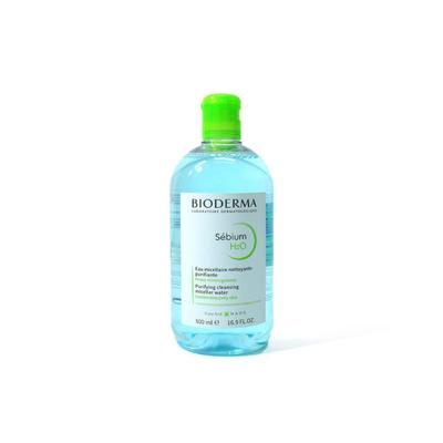 Sebium H2O Cleansing Water 500ml