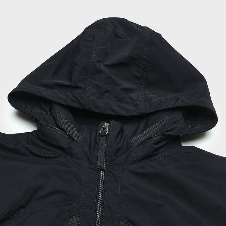 FILA FUSION FILA FUSION X Jacket Men's Pitch Black T11M411704FBK