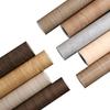 Wodoodporny Papier Kontaktowy Dekoracyjny z Wzorem Drewna do Renowacji Mebli Samoprzylepna Usuwalna Tapeta Winylowa na Ściany w Rolkach