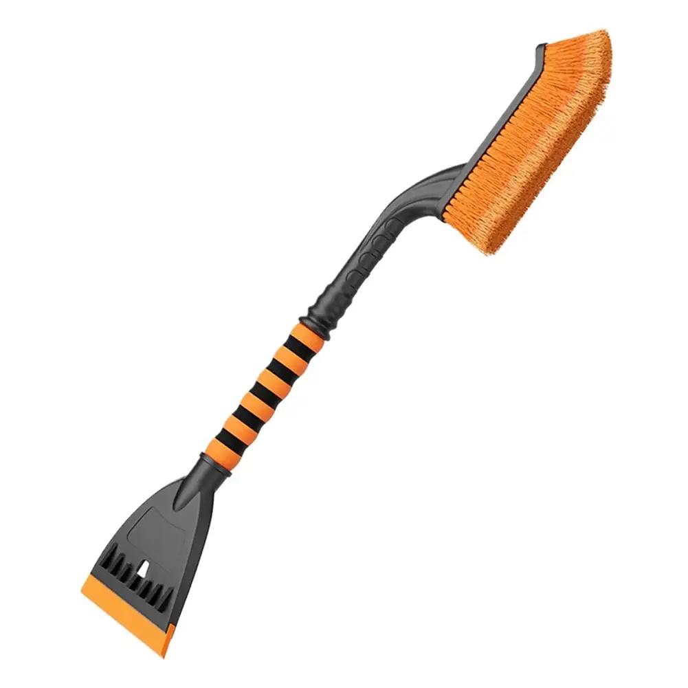 

Snowplow Snow Shovel Ice Scraper Remover Snow Brush Car Auto Vehicle Maintenance Accessories Winter Cleaning Tool C3O8
