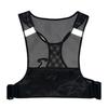 High Visibility Reflective Vest Bag Lightweight Night Running Bag Safety Reflective Vest  Hiking