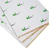 uxcell Vibration Damping Soundproofing Sound Absorbing Soundproofing Car Insulation 2mm 40cm X Pack of Universal Fit for and Floor Sheet, Sheet,
