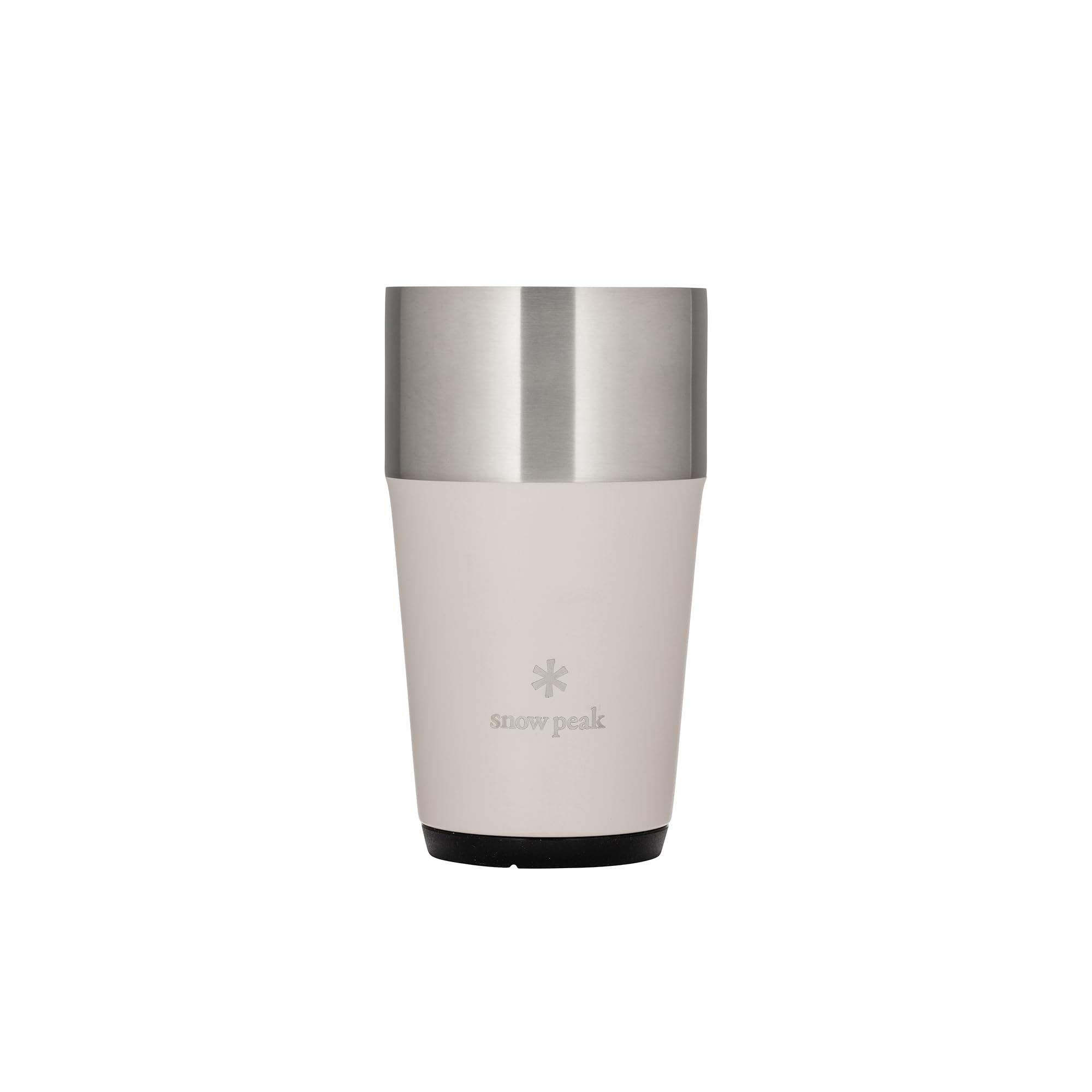 

Snow Peak Thermo Tumbler 470 Sand TW-470-SN пісочний