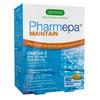 The Pharmepa Omega-3 Fish Oil Maintain, High Dose of 1000mg of Omega-3 Epa & Dha Per Dose, with Vitamin D, 60 Capsules