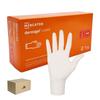 Latex Gloves Mercator Dermagel Coated 100 Pcs Carton 10 Pack