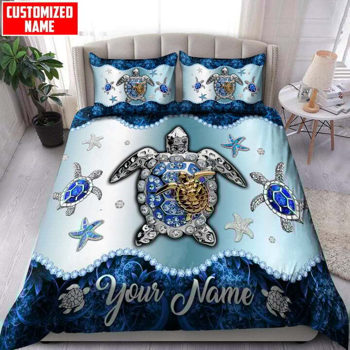 3D Flower Printed Bedding Set Skull Duvet Cover Soft Comforter Cover Sets Gift