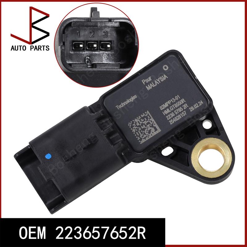 Датчик давления воздуха OEM 82MPP13-01 82MPP1301 82MPP13 01 223657652R 2236 5765 2R для RENAULT CAPTUR II (ВЧ_) DACIA SANDERO III