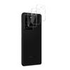 Camera Protection for Samsung Galaxy S20 ULTRA [Pack of 3] Tempered Glass Rear Camera Lens Protection Film Phonillico®