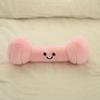 Kettlebell Dumbbell Plush Toy Cute Plush Companion Doll Stuffed Pillow  Birthday Xmas Gifts for Kid