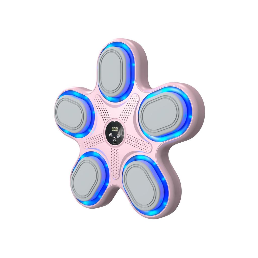 2025 Smart Bluetooth Music Boxing Target for Kids - Training & Fitness Punching Equipment Tumbler
