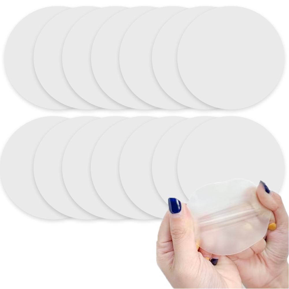 As Shown Repair Patches Multi Purpose Repair Kit Swimming Ring Repair Weather-Resistant Material 20 Pcs Patch Kit