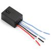 Wireless Remote Control Switch Relay with Dry Contact DC 5V 60V 433MHz for Electrical Device Control and Automation
