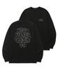 VANNWORKS Money Talks Long Sleeve (Vls0122) Black