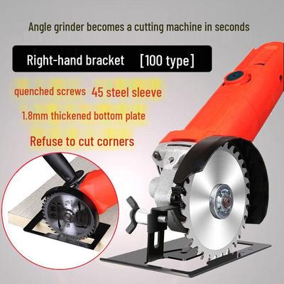 Winkelschleiferständer zum Schneiden von Metall, Fliesen und Holz