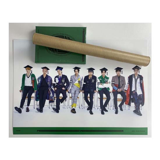 ATEEZ EPILOGO FEBBRE ZERO