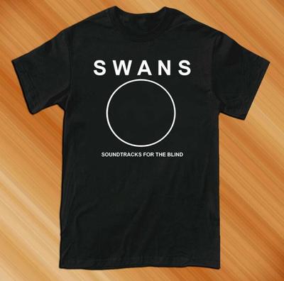 T-shirt Homme Swans Band Rock Band Legend Taille S-5XL T-Shirt Unisexe