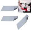 3Pcs Portable Silicone Heat Transfer Pad 4x8Inch Double Side Press Mat Temperature Resistant 540F for Hat Bag Making