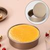 5PCS Heat-resistant Complete Baking Tray Kit Carbon Steel Cake Mold Convenient Baking Pan Set  Pizza